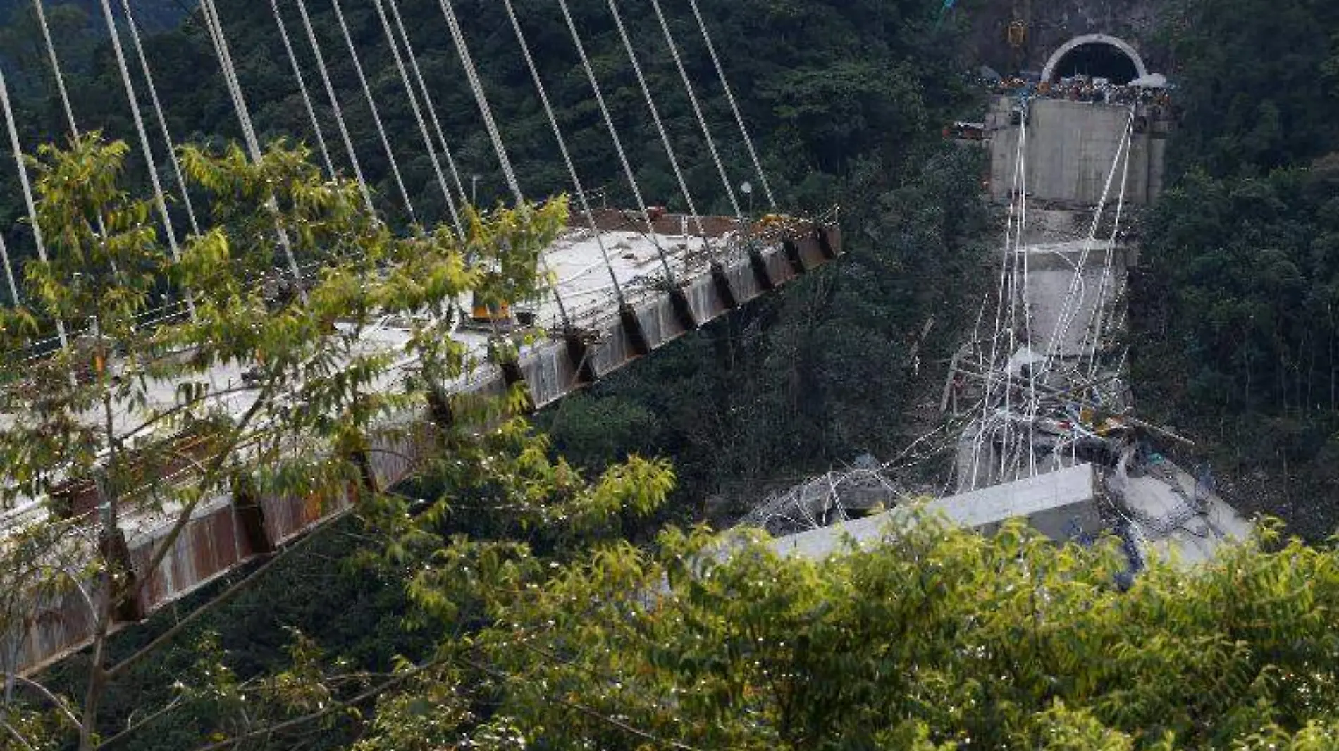 colombia puente REUTERS